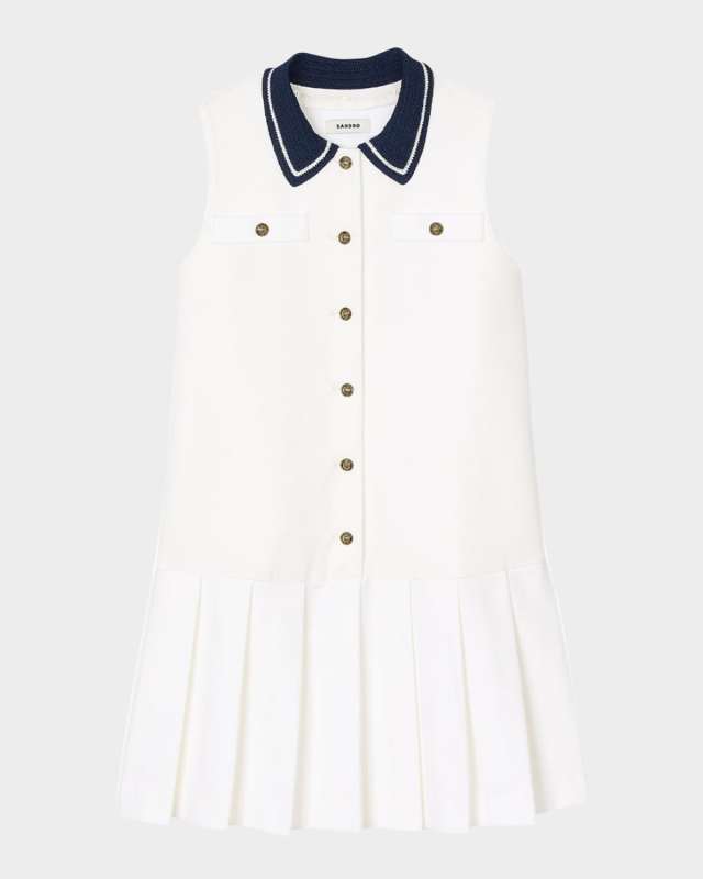 Lune Mini Dress